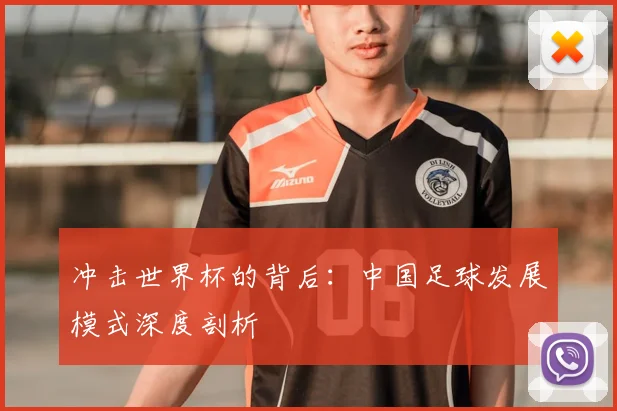 冲击世界杯的背后:中国足球发展模式深度剖析