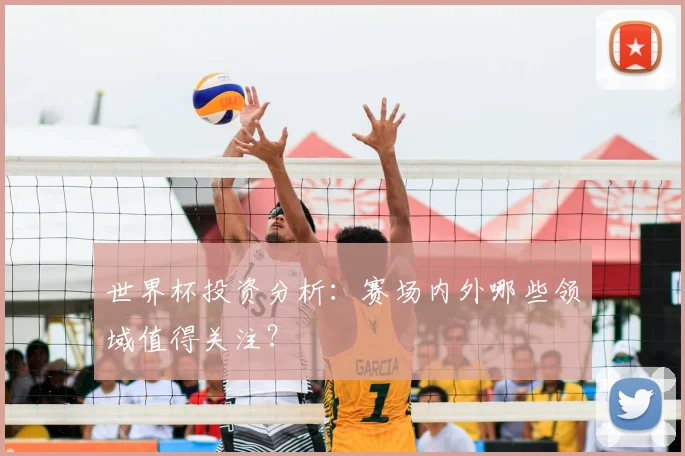世界杯投资分析:赛场内外哪些领域值得关注?