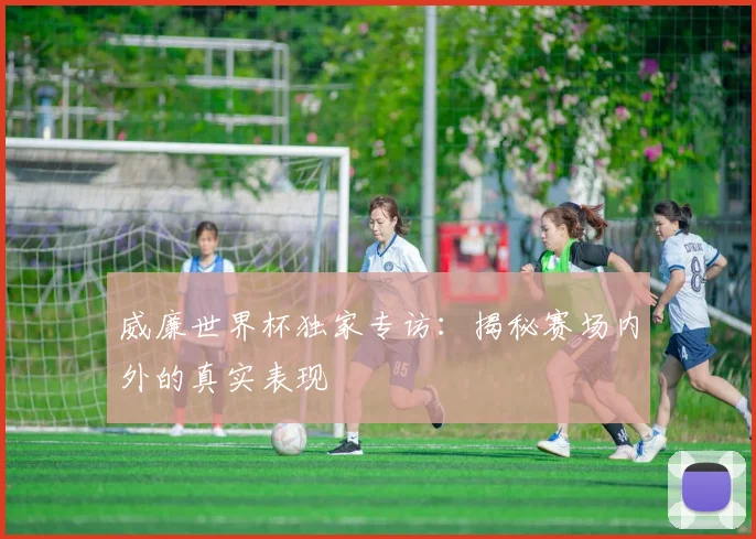 威廉世界杯独家专访:揭秘赛场内外的真实表现