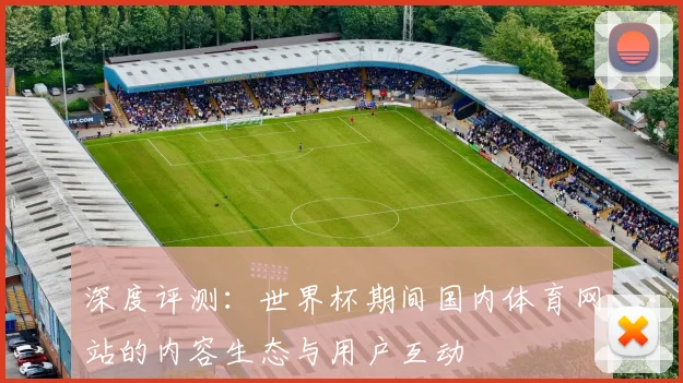 深度评测:世界杯期间国内体育网站的内容生态与用户互动